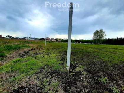 Działka budowlana na sprzedaż w Samborowie