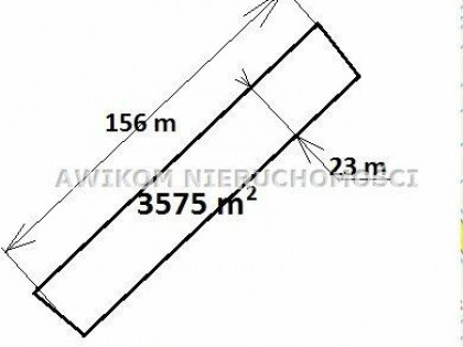 Działka budowlana Skierniewice Mokra Lewa