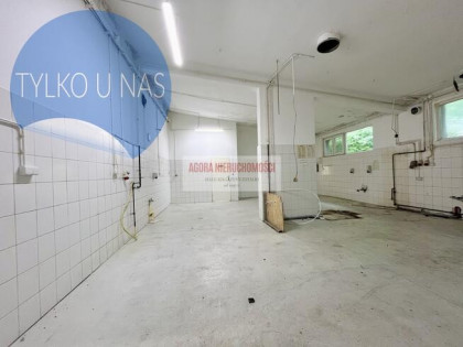 240 m2 Krzeszowice magazyn/produkcja z biurem