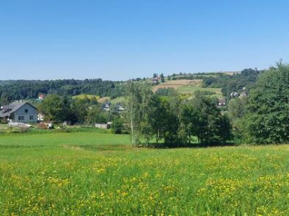 Działka 25 arów z WZ bliskie okolice Rzeszowa