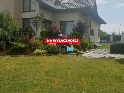 Dom Wola Kopcowa  gm. Masłów Wola Kopcowa