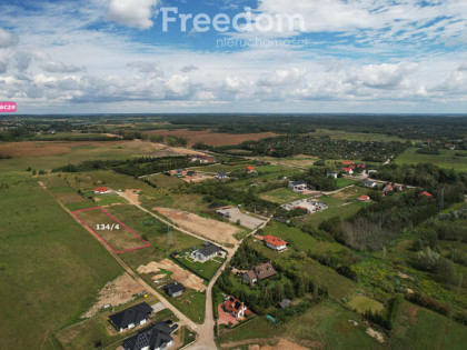 3240 m2 działka rolno-budowlana, 3 km od Ełku.