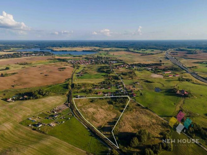 Szczęsne, duża działka, idealna pod inwestycję