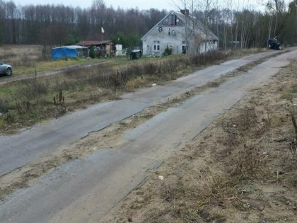 Działka budowlana z warunkami zabudowy Fletnowo/Grudziądz