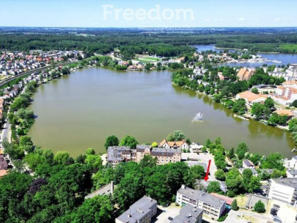 Lokal handlowo - mieszkaniowy w centrum miasta