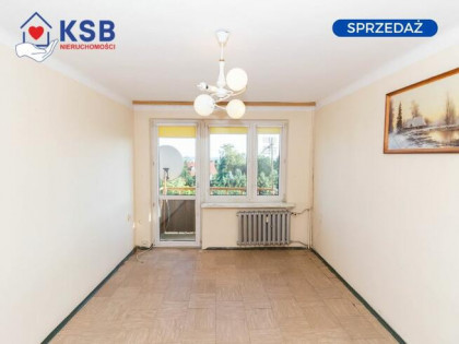 Przytulne mieszkanie 2 pokoje, Sandomierz - 39,8m2