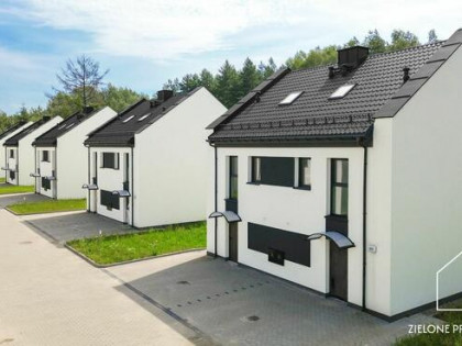 Mieszkanie z ogrodem przy lesie/ 90,5m2/40 min od Krakowa