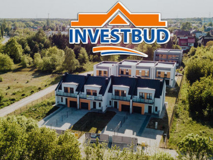 Domy Apartamenty ul. Jarzębinowa Bełchatów od INVESTBUD