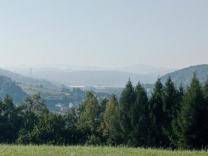 Okazja Działki widokowe 3km od Soliny