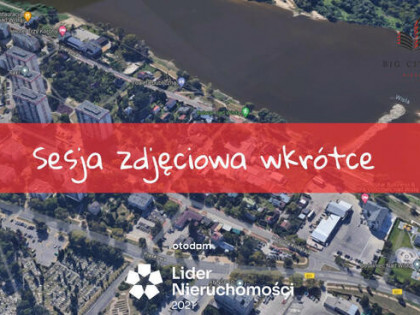 Działka usługowa Trąbki Wielkie,