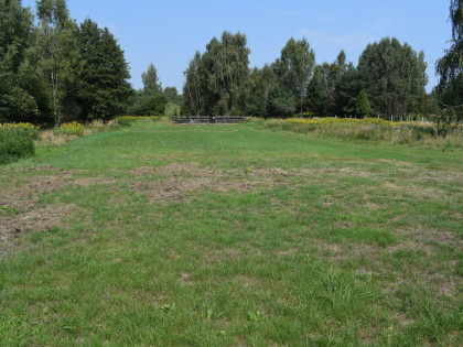 Działka budowlana 32a - Głogów Młp