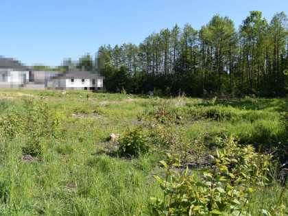 Działki budowlane od 7.5a do 10a w Łańcucie