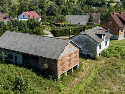 Dom za 199 000 zł Rożnowice