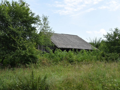 Działka 21a pod rekreację- Wesoła