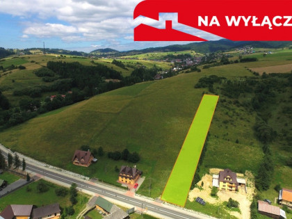 Działka rolno-budowlana