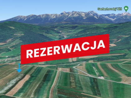 Działka rekreacyjna