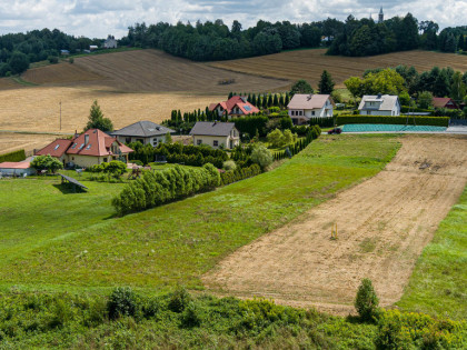 Działka rolno- budowlana