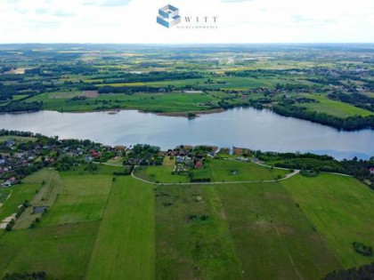 Działka budowlana Kątno gm. Ostróda