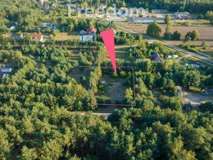 Działka pod budowę 1515 m² w m. Nowe Miasto