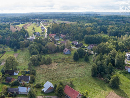 Działka budowlana 29 arów w miejscowości Bucze