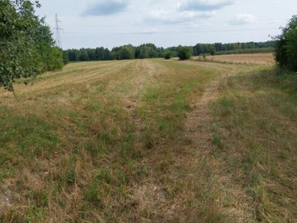 Sprzedam ładną działkę rolno - budowlaną