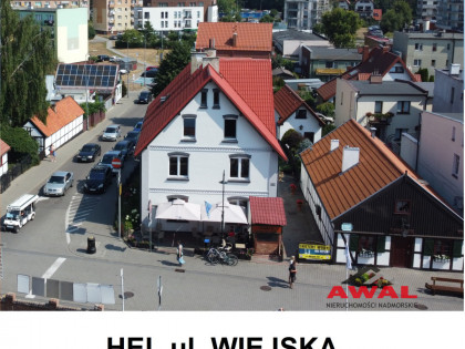 Mieszkanie Hel ul. Wiejska