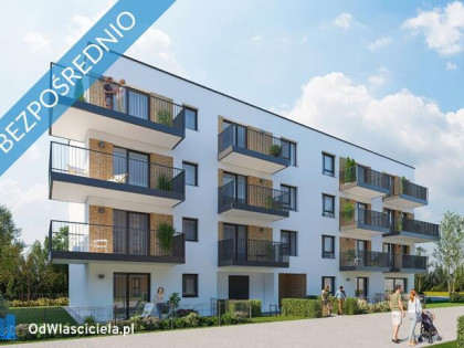 NOWY APARTAMENT / 60m2 / BEPOŚREDNIO od właściciela