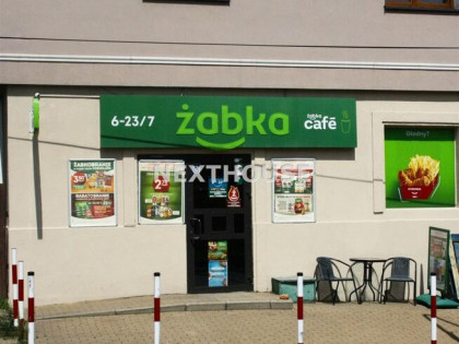 Lokal użytkowy Rybnik Zebrzydowice