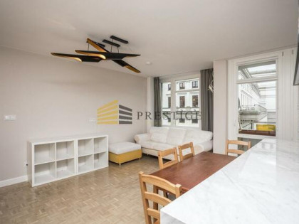 Wyjątkowy Apartament przy Pl. Teatralnym