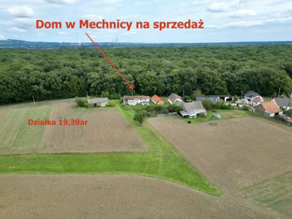 Dom Mechnica gm. Reńska Wieś, Kolonia