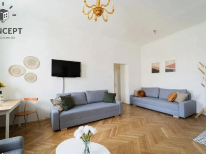 Elegancki Apartament - 3 pok. | Piwnica | Rynek