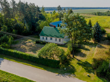 Siedlisko pod gospodarstwo ekologiczne, hodowlę koni