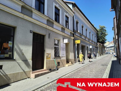 Na wynajem lokal usługowy w samo centrum Tarnowa