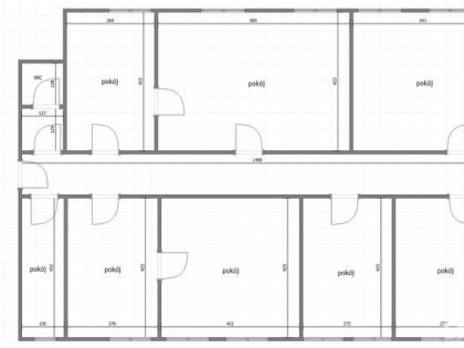 Lokal Biurowo usługowy 56m2 Kraków Rydla - bez pośrednika