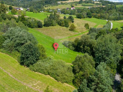 Działka budowlana Rozdziele gm. Żegocina