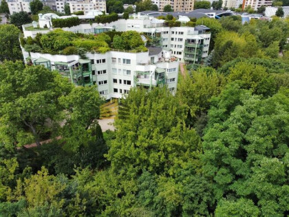 Luksusowy apartament taras oranżeria Mokotów 0%