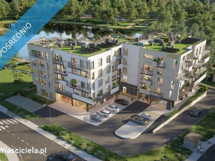 Nowy Apartament 67,87m2 3 Pokoje+Ogromny Taras 180m2 Oferta Premium