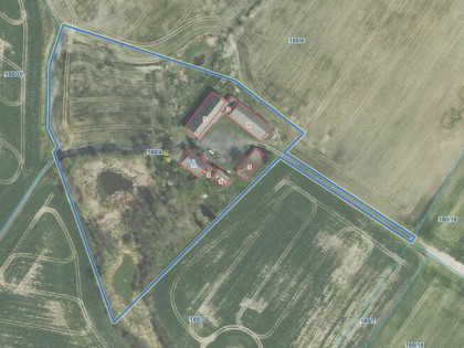 Nieruchomość siedliskowa 20.100m2