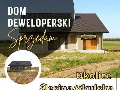 Domy do własnej aranżacji – Okolice Ślesina