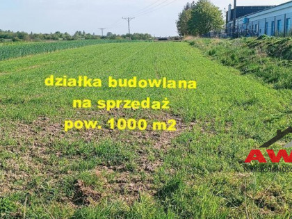 Działka Żelistrzewo ul. Rzucewska