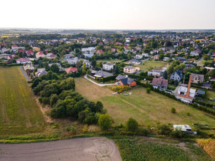 Chmielowice - Polnych Kwiatów działka z WZ-tką