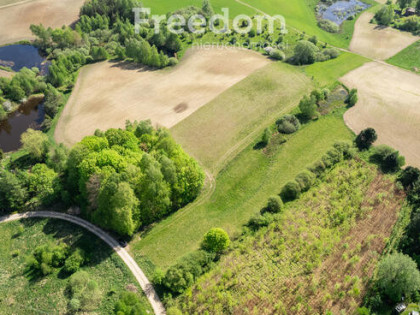 Super działka budowlana 2 065 m2 w Piekle Górnym !