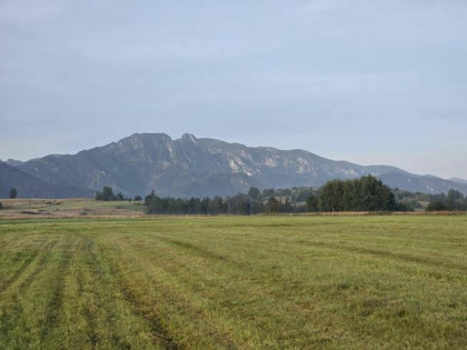 Zakopane Bachledzki Wierch