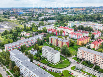 Dwupokojowe mieszkanie niedaleko centrum Będzina