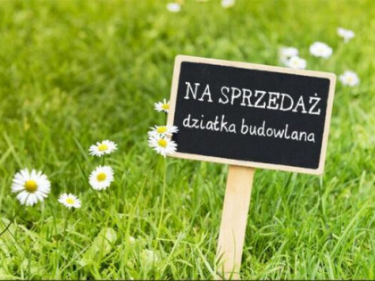 Sprzedam działkę