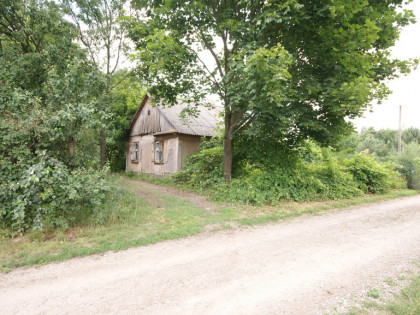 Działka rolno budowalne 67 ar Gołąb g. Michów