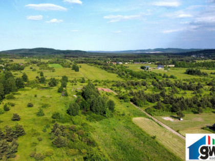 REZERWACJA! Duża widokowa działka w Chechle, Klucze