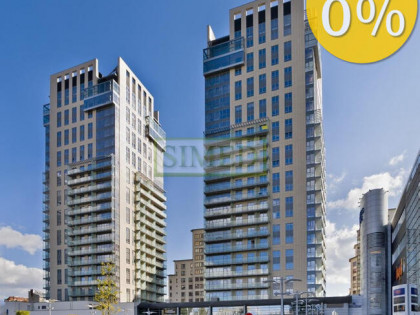 Luksusowy apartament w Platinum Tower A na Woli .