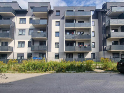 Mieszkanie 37,96m2, 2pokojowe z balkonem/ Wrocław Psie Pole Poświętne