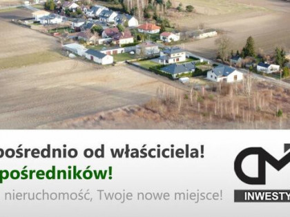 Działka 8000 m² Orły k. Ożarowa - pod Inwestycje